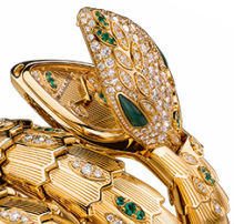 101902 SPW40D2GD2E.2T Bvlgari Serpenti Jewellery