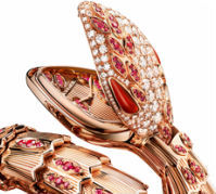 102014 SPP40D1GD2D1R.2T Bvlgari Serpenti Jewellery