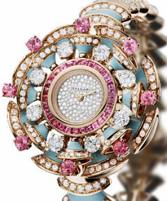 102079 DVP39D2GD2GD1TUT Bvlgari Divas Dream