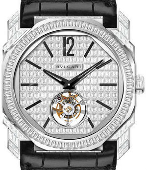 102268 BGOW41D2GD2LTB Bvlgari Octo