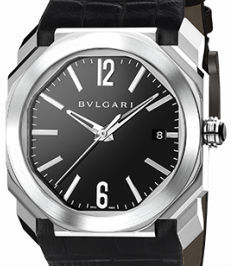 102121 BGO38BSLD Bvlgari Octo