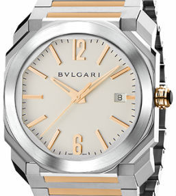 102118 BGO38WSPGD Bvlgari Octo