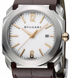 102207 BGO41WSLD Bvlgari Octo
