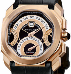 101837 BGOP45BGLDCHQR Bvlgari Octo