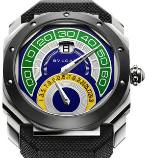 Octo Bi-retro Brazil Bvlgari Octo