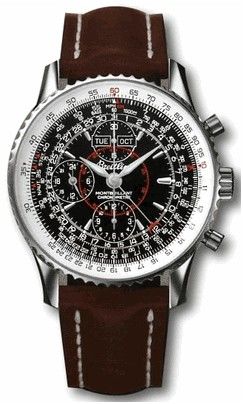 A21330.BLACK.CALF.BA Breitling Navitimer
