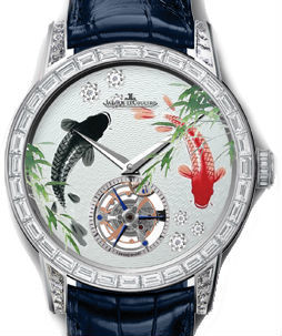 50834E1 Jaeger LeCoultre Master Grande Tradition