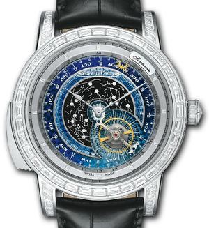 5053406 Jaeger LeCoultre Master Grande Tradition