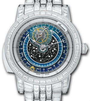 5053316 Jaeger LeCoultre Master Grande Tradition