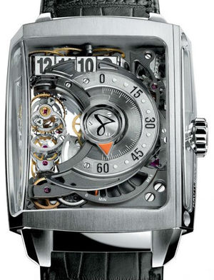 Hautlence HL2.1 Hautlence Concepts d’exception