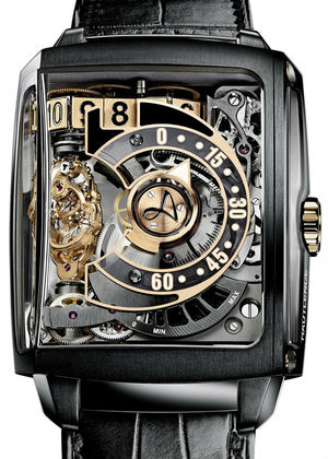 Hautlence HL2.3 Hautlence Concepts d’exception