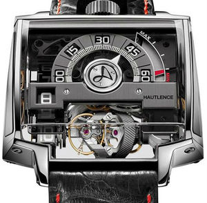 H1370-0503 Hautlence Concepts d’exception