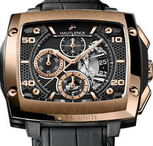 Invictus 01 Signature Chronograph Hautlence Signature