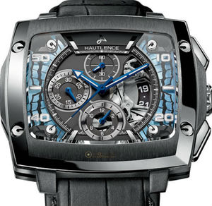 Invictus Morphos Chronograph Hautlence Signature