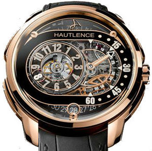 HLRQ 01 Atelier Hautlence HLRQ