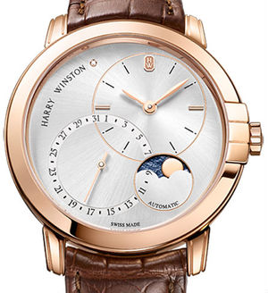 MIDAMP42RR003 Harry Winston Midnight