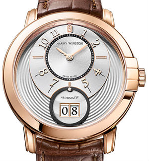 MIDABD42RR005 Harry Winston Midnight
