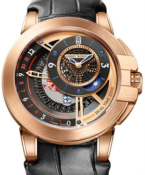 OCEATZ44RR011 Harry Winston Ocean