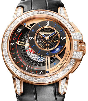 OCEATZ44RR012 Harry Winston Ocean