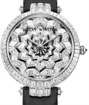 PRNAHM36WW006 Harry Winston Premier