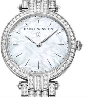 PRNQHM31WW004 Harry Winston Premier