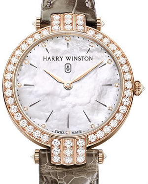 PRNQHM36RR008 Harry Winston Premier