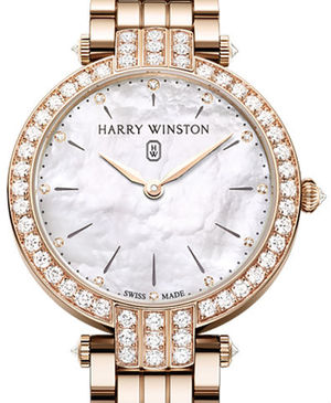 PRNQHM36RR009 Harry Winston Premier