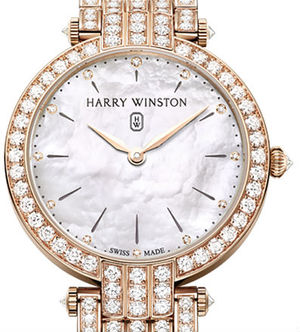 PRNQHM36RR010 Harry Winston Premier