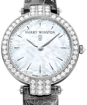 PRNQHM36WW016 Harry Winston Premier