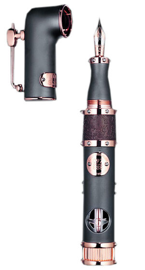 F.T.AA22 RJ Romain Jerome RJ Writing instruments