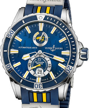 263-10LE-3/93-ARTEMIS Ulysse Nardin Diver
