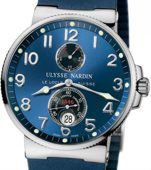263-66-3/623 Ulysse Nardin Maxi Marine Chronometer 41