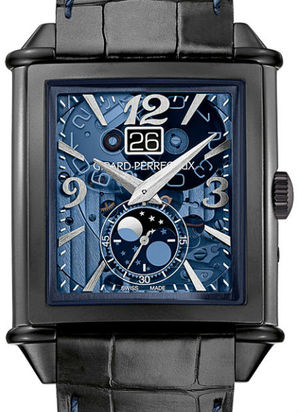25882-21-1544BH4A  Girard Perregaux Vintage 1945
