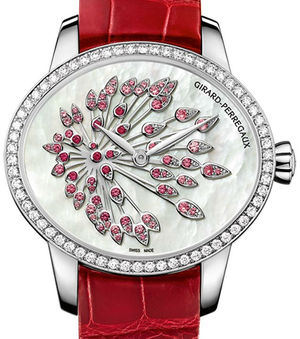 80489D53A602-CKHA Girard Perregaux Cats Eye