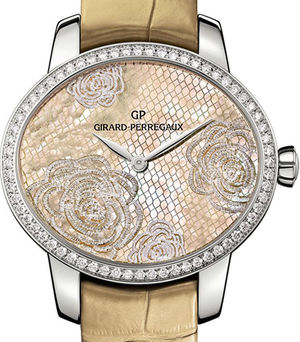 80476D11A801-CK8A Girard Perregaux Cats Eye