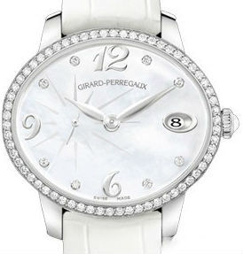 80484D53P762-BK7A  Girard Perregaux Cats Eye