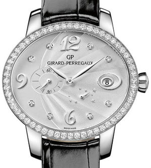 80486D11A161-CK6A  Girard Perregaux Cats Eye