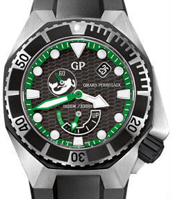 49960-19-1305SFK6A   Girard Perregaux Hawk