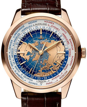 8102520 Jaeger LeCoultre Geophysic