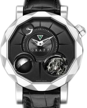 White Gold GRAFF GyroGraff