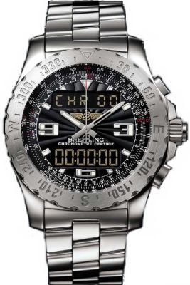 A78363.BLACK.PROFII Breitling Professional