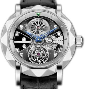 White Gold GRAFF Technical