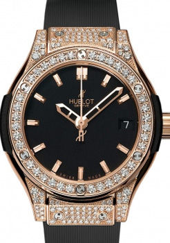 581.ox.1180.rx.1704 Hublot Classic Fusion 33 мм