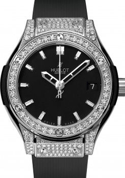 581.nx.1170.rx.1704 Hublot Classic Fusion 33 мм