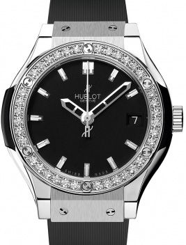 581.nx.1170.rx.1104 Hublot Classic Fusion 33 mm