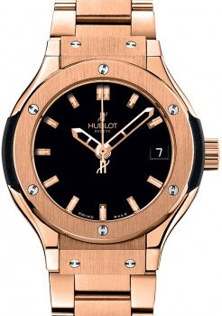 581.ox.1180.ox Hublot Classic Fusion 33 мм