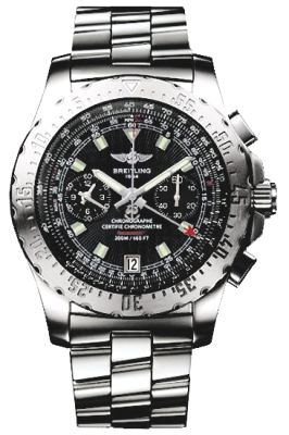 A27362.BLACK.PROFII Breitling Professional