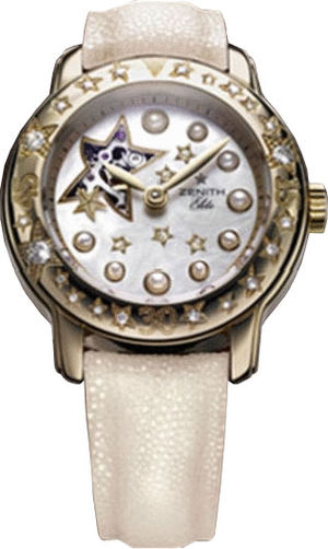 23.1223.68/03.C536 Zenith Star Ladies