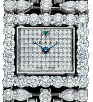 Graff Lace Full Diamand GRAFF High jewellery watches