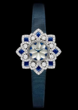 GFWGDS GRAFF High jewellery watches